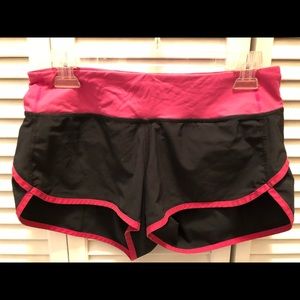 Lululemon speed short size 6